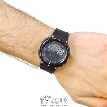 قیمت و خرید ساعت مچی مردانه زنانه کاسیو (CASIO) پروترک مدل SGW-600H-1B اسپرت | اورجینال و اصلی