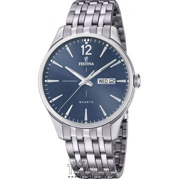 قیمت و خرید ساعت مچی مردانه فستینا(FESTINA) مدل F20204/3 کلاسیک | اورجینال و اصلی