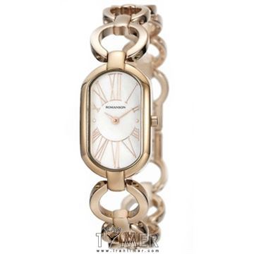 قیمت و خرید ساعت مچی زنانه رومانسون(ROMANSON) مدل RM9902LL1RM16R کلاسیک | اورجینال و اصلی