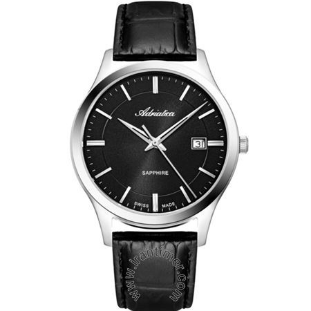قیمت و خرید ساعت مچی مردانه آدریاتیکا(ADRIATICA) مدل A1295.5214Q کلاسیک | اورجینال و اصلی