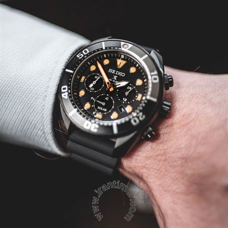 قیمت و خرید ساعت مچی مردانه سیکو(SEIKO) مدل SSC761J1 اسپرت | اورجینال و اصلی