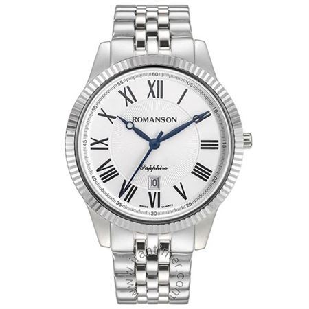 ساعت مچی مردانه کلاسیک تمام استیل