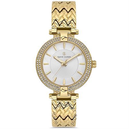 ساعت مچی زنانه فشن بند استیل