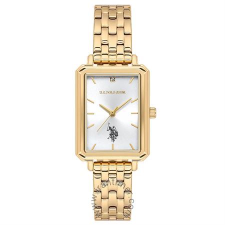 ساعت مچی زنانه کلاسیک تمام استیل