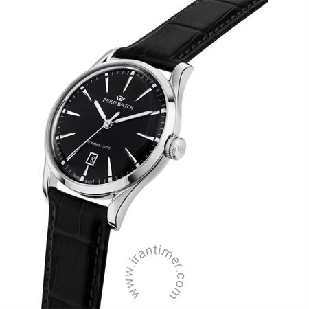 قیمت و خرید ساعت مچی مردانه فلیپ واچ(Philip Watch) مدل R8251180021 کلاسیک | اورجینال و اصلی