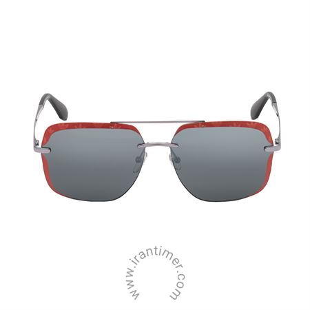 قیمت و خرید عینک آفتابی مردانه خلبانی (adidas) مدل OR 0017 12C 62 | اورجینال و اصلی