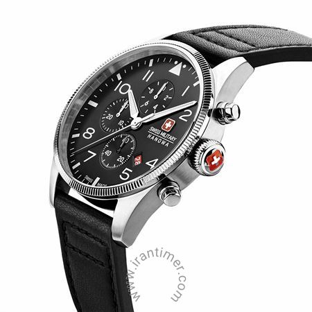 قیمت و خرید ساعت مچی مردانه سوئیس میلتری هانوا(Swiss Military Hanowa) مدل SMWGC0000401 کلاسیک | اورجینال و اصلی
