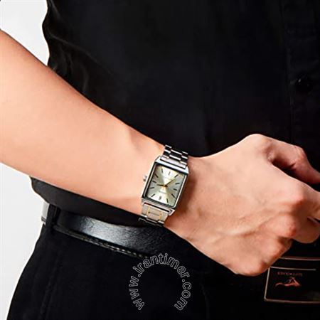 قیمت و خرید ساعت مچی مردانه کاسیو (CASIO) جنرال مدل MTP-V007SG-9EUDF کلاسیک | اورجینال و اصلی