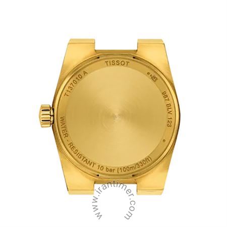 قیمت و خرید ساعت مچی زنانه تیسوت(TISSOT) مدل T137.010.33.021.00 کلاسیک | اورجینال و اصلی