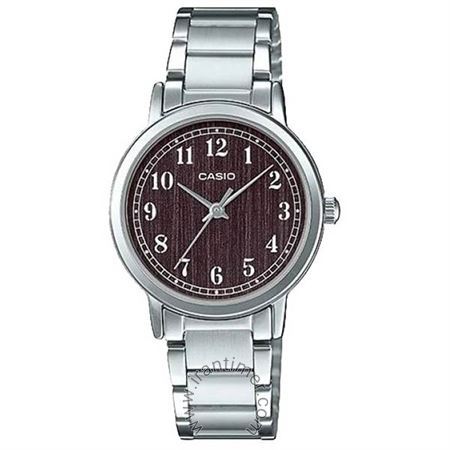 قیمت و خرید ساعت مچی زنانه کاسیو (CASIO) جنرال مدل LTP-E145D-5B1DF کلاسیک | اورجینال و اصلی