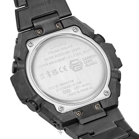 قیمت و خرید ساعت مچی مردانه کاسیو (CASIO) جی شاک مدل GST-B500BD-1A9DR اسپرت | اورجینال و اصلی