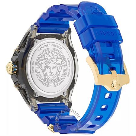 قیمت و خرید ساعت مچی مردانه ورساچه(versace) مدل VE6E00323 اسپرت | اورجینال و اصلی