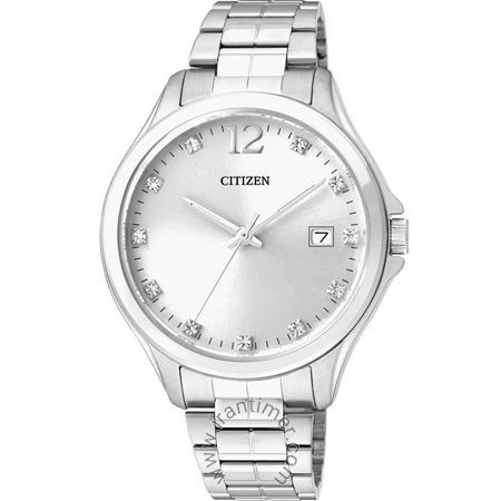 قیمت و خرید ساعت مچی زنانه سیتیزن(CITIZEN) مدل EV0051-52A کلاسیک | اورجینال و اصلی