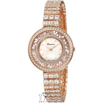 قیمت و خرید ساعت مچی زنانه رومانسون(ROMANSON) مدل RM3264QL1RM16R فشن | اورجینال و اصلی