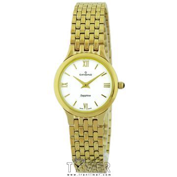ساعت مچی زنانه کلاسیک تمام استیل، ست