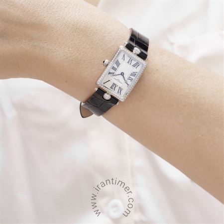 قیمت و خرید ساعت مچی زنانه فردریک کنستانت(FREDERIQUE CONSTANT) مدل FC-200MPW2ACD6 فشن | اورجینال و اصلی