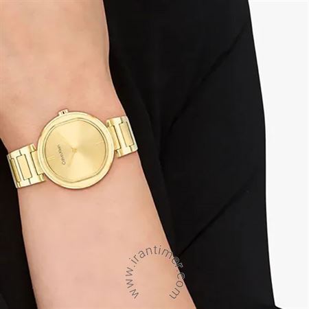 قیمت و خرید ساعت مچی زنانه کالوین کلاین(CALVIN KLEIN) مدل 25200252 کلاسیک | اورجینال و اصلی