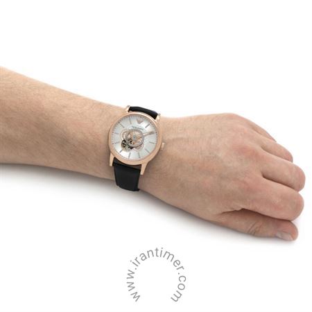 قیمت و خرید ساعت مچی مردانه امپریو آرمانی(EMPORIO ARMANI) مدل AR60013 کلاسیک | اورجینال و اصلی