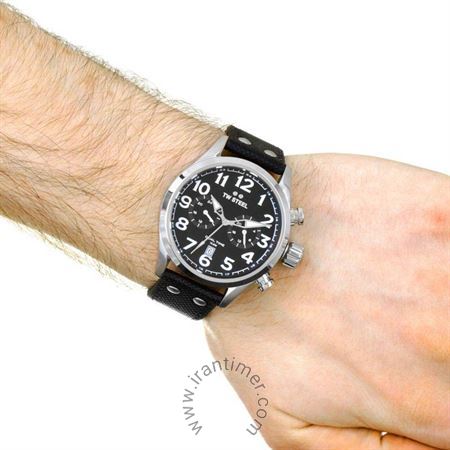 قیمت و خرید ساعت مچی مردانه تی دبلیو استیل(TW STEEL) مدل TW-STEEL-VS7 کلاسیک | اورجینال و اصلی