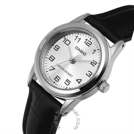 قیمت و خرید ساعت مچی زنانه کاسیو (CASIO) جنرال مدل LTP-V001L-7BUDF کلاسیک | اورجینال و اصلی