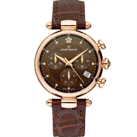 قیمت و خرید ساعت مچی زنانه کلودبرنارد(CLAUDE BERNARD) مدل 10215 37R BRPR2 کلاسیک | اورجینال و اصلی