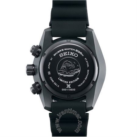 قیمت و خرید ساعت مچی مردانه سیکو(SEIKO) مدل SSC761J1 اسپرت | اورجینال و اصلی