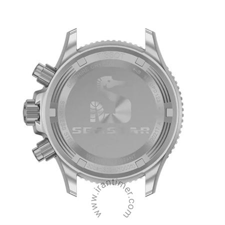 قیمت و خرید ساعت مچی مردانه تیسوت(TISSOT) مدل T120.217.11.061.00 اسپرت | اورجینال و اصلی