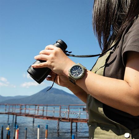 قیمت و خرید ساعت مچی مردانه کاسیو (CASIO) پروترک مدل PRJ-B001-5DR اسپرت | اورجینال و اصلی