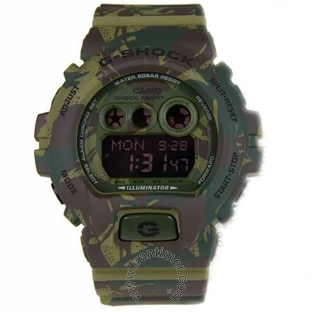 قیمت و خرید ساعت مچی مردانه کاسیو (CASIO) جی شاک مدل GD-X6900MC-3DR اسپرت | اورجینال و اصلی