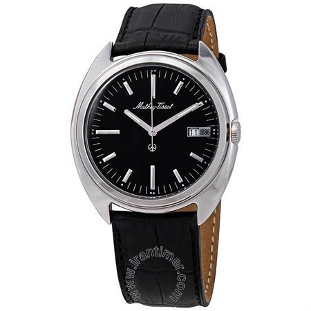 قیمت و خرید ساعت مچی مردانه متی تیسوت(MATHEY TISSOT) مدل EG1886AN کلاسیک | اورجینال و اصلی