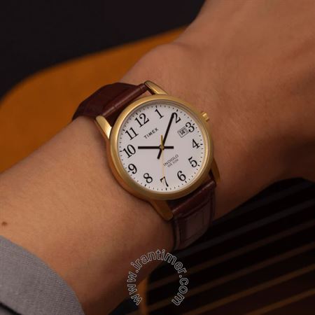 قیمت و خرید ساعت مچی مردانه تایمکس(TIMEX) مدل TW2W95500 کلاسیک | اورجینال و اصلی