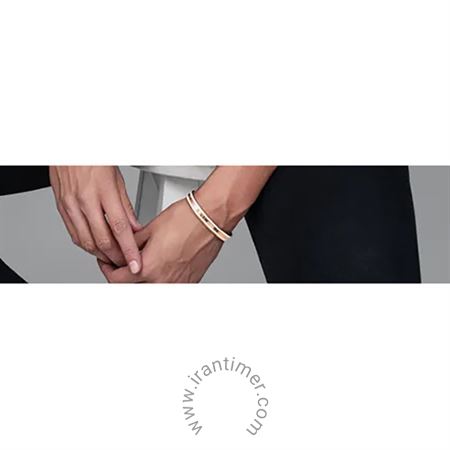 قیمت و خرید دستبند بسته (النگو) زنانه دنیل ولینگتون(DANIEL WELLINGTON) مدل DW00400005 کلاسیک | اورجینال و اصلی