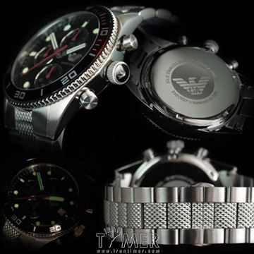 قیمت و خرید ساعت مچی مردانه امپریو آرمانی(EMPORIO ARMANI) مدل AR5855 کلاسیک | اورجینال و اصلی