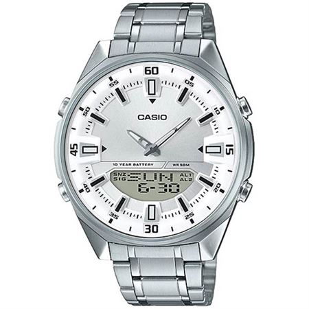 قیمت و خرید ساعت مچی مردانه کاسیو (CASIO) جنرال مدل AMW-830D-7AVDF کلاسیک | اورجینال و اصلی