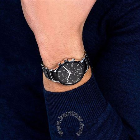 قیمت و خرید ساعت مچی مردانه رادو(RADO) مدل R30130152 کلاسیک | اورجینال و اصلی