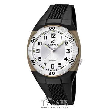 قیمت و خرید ساعت مچی مردانه کلیپسو(CALYPSO) مدل k5214/1 کلاسیک | اورجینال و اصلی