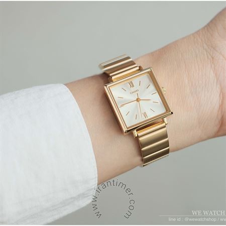 قیمت و خرید ساعت مچی زنانه کاسیو (CASIO) جنرال مدل LTP-E155G-9ADF کلاسیک | اورجینال و اصلی