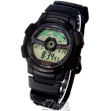قیمت و خرید ساعت مچی مردانه کاسیو (CASIO) جنرال مدل AE-1100W-1B اسپرت | اورجینال و اصلی