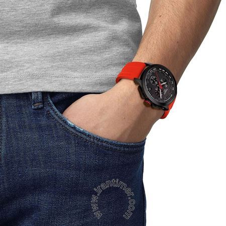 قیمت و خرید ساعت مچی مردانه تیسوت(TISSOT) مدل T135.417.37.051.04 اسپرت | اورجینال و اصلی