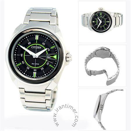 قیمت و خرید ساعت مچی مردانه سیتیزن(CITIZEN) مدل AW1021-51E کلاسیک | اورجینال و اصلی