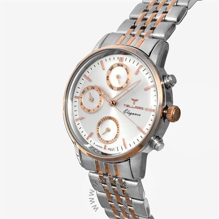 قیمت و خرید ساعت مچی زنانه تلارو(Tellaro) مدل T3060L-S242424 کلاسیک | اورجینال و اصلی