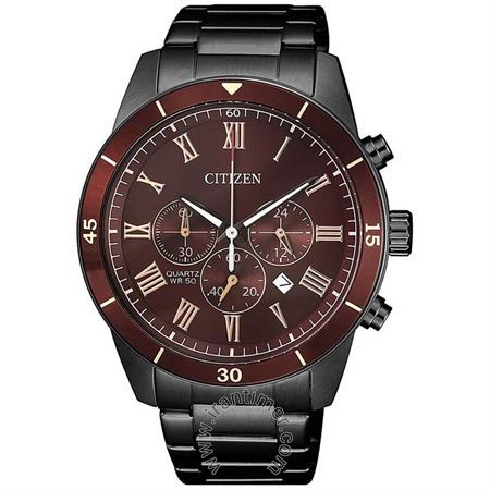 قیمت و خرید ساعت مچی مردانه سیتیزن(CITIZEN) مدل AN8167-53X کلاسیک | اورجینال و اصلی
