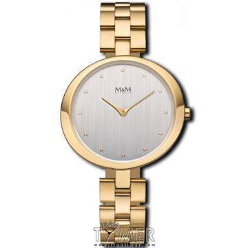 قیمت و خرید ساعت مچی زنانه ام اند ام(M & M) مدل M11933-232 کلاسیک | اورجینال و اصلی