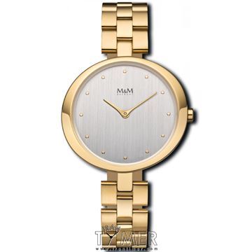 قیمت و خرید ساعت مچی زنانه ام اند ام(M & M) مدل M11933-232 کلاسیک | اورجینال و اصلی