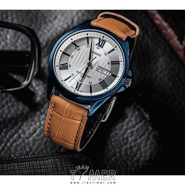 قیمت و خرید ساعت مچی مردانه کاسیو (CASIO) جنرال مدل MTP-1384BUL-9AVDF کلاسیک | اورجینال و اصلی