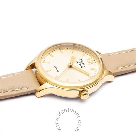 قیمت و خرید ساعت مچی زنانه پیر ریکو(Pierre Ricaud) مدل P51087.1C51Q کلاسیک | اورجینال و اصلی