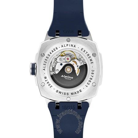 قیمت و خرید ساعت مچی مردانه آلپینا(ALPINA) مدل AL-525N4AE6 اسپرت | اورجینال و اصلی