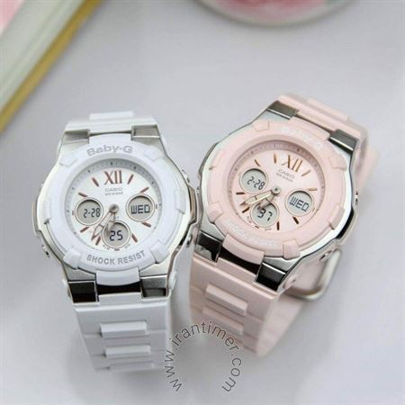 قیمت و خرید ساعت مچی کاسیو (CASIO) بیبی جی مدل BGA-110BL-4BDR اسپرت | اورجینال و اصلی
