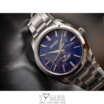 قیمت و خرید ساعت مچی مردانه گرند سیکو(GRAND SEIKO) مدل SBGR097G کلاسیک | اورجینال و اصلی