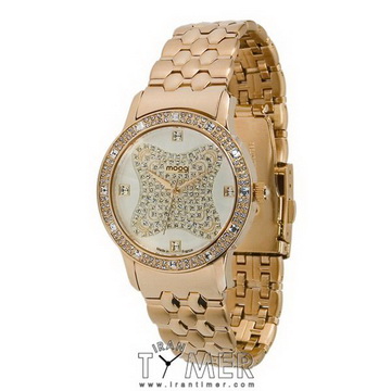 قیمت و خرید ساعت مچی زنانه موگ پاریس(MOOG PARIS) مدل M45034-005 فشن | اورجینال و اصلی
